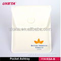2013 NEW HIGH QUALITY BRAND SMOKELESS PROMOTION GIFT PORTABLE ASHTRAYS BEST SMOKELESS ASHTRAY SUITABLE FOR PROMOTION